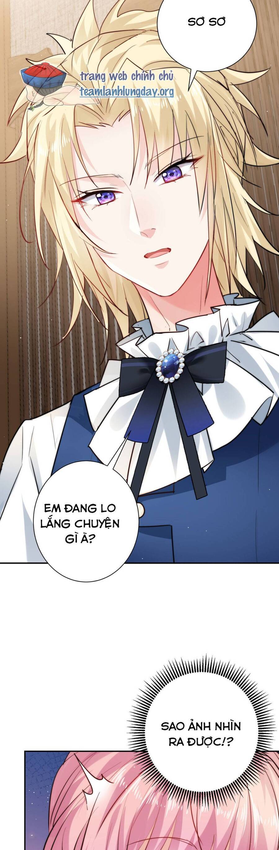 Tiểu Bảo Bối Đặc Biệt Của Tổng Tài Lạnh Lùng Chapter 55 - 12