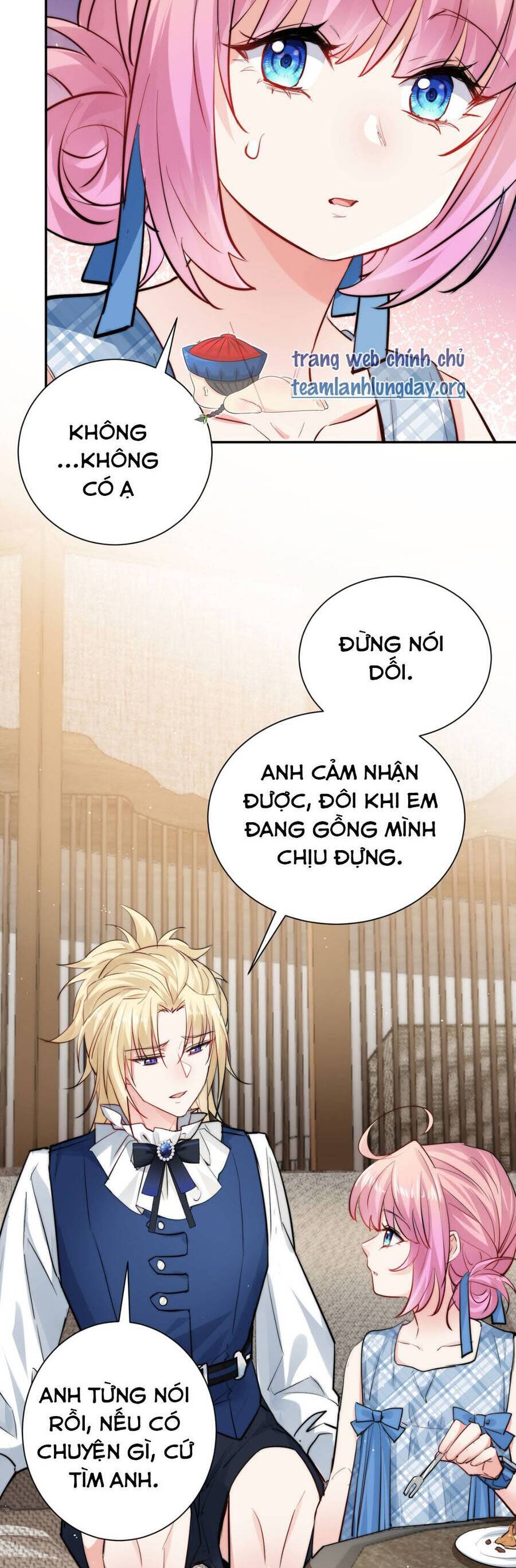 Tiểu Bảo Bối Đặc Biệt Của Tổng Tài Lạnh Lùng Chapter 55 - 13