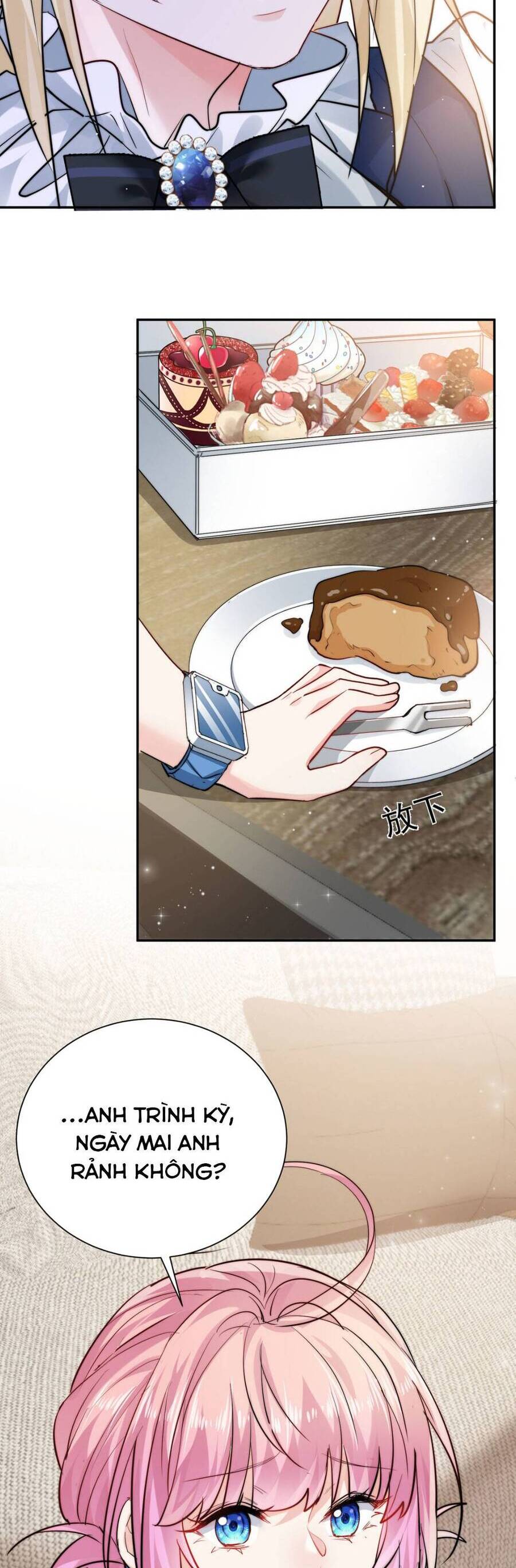 Tiểu Bảo Bối Đặc Biệt Của Tổng Tài Lạnh Lùng Chapter 55 - 15