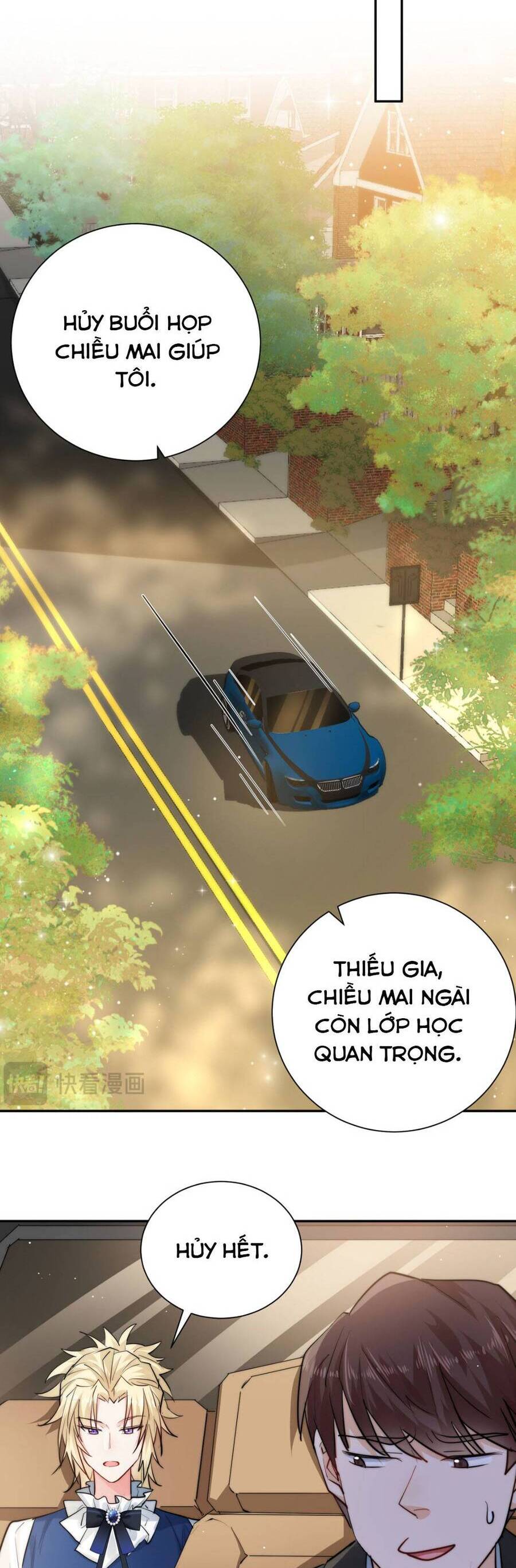 Tiểu Bảo Bối Đặc Biệt Của Tổng Tài Lạnh Lùng Chapter 55 - 18