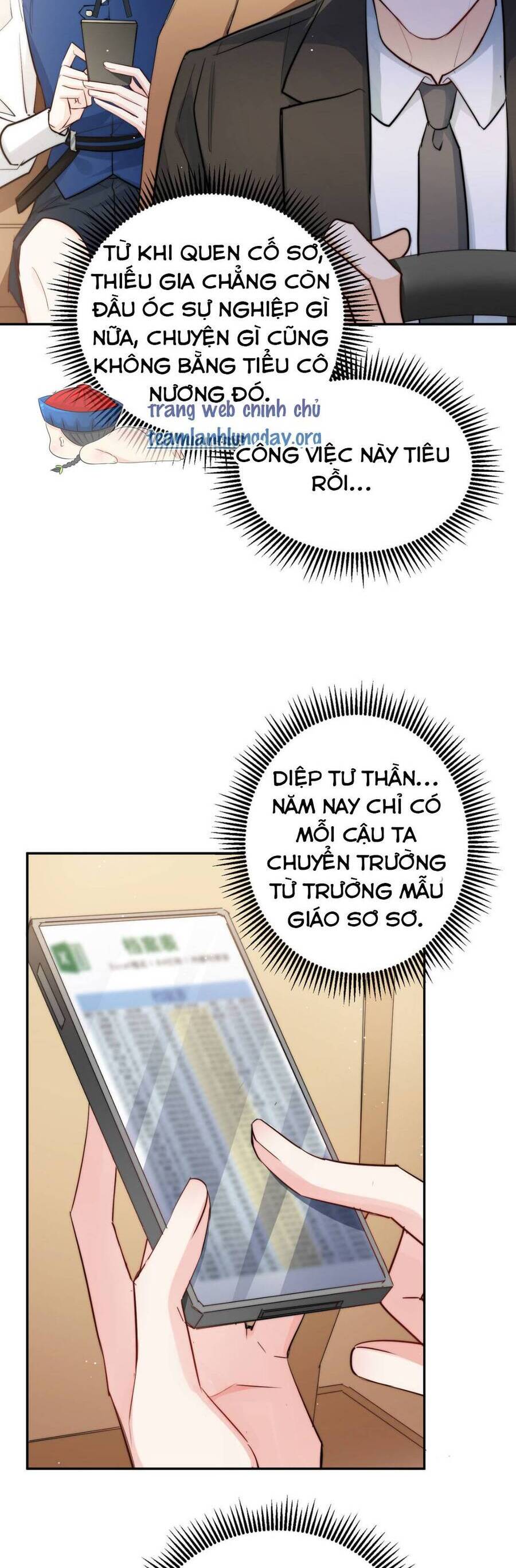 Tiểu Bảo Bối Đặc Biệt Của Tổng Tài Lạnh Lùng Chapter 55 - 19