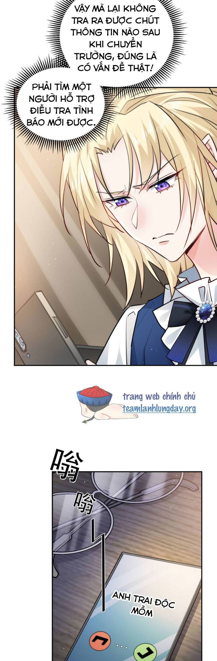 Tiểu Bảo Bối Đặc Biệt Của Tổng Tài Lạnh Lùng Chapter 55 - 20