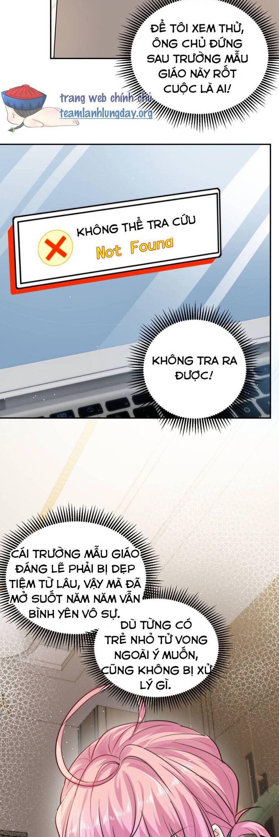 Tiểu Bảo Bối Đặc Biệt Của Tổng Tài Lạnh Lùng Chapter 55 - 4