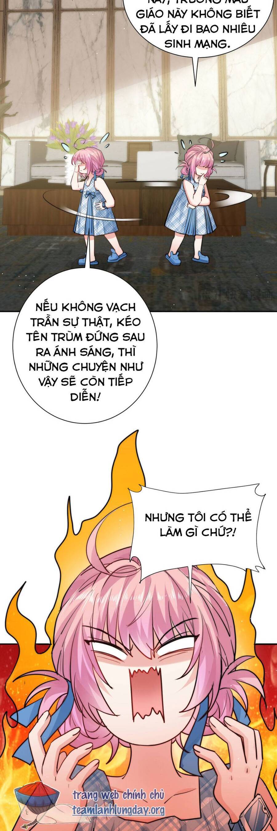 Tiểu Bảo Bối Đặc Biệt Của Tổng Tài Lạnh Lùng Chapter 55 - 6