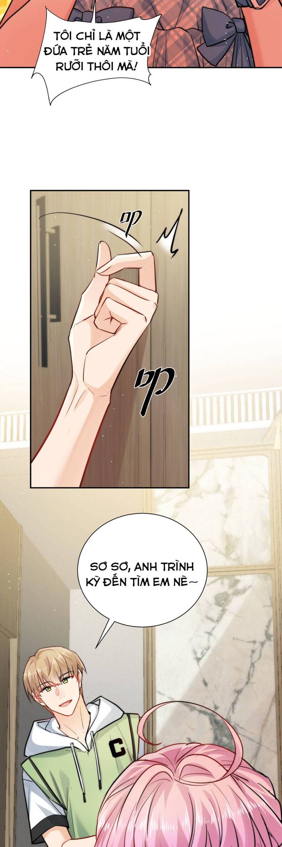 Tiểu Bảo Bối Đặc Biệt Của Tổng Tài Lạnh Lùng Chapter 55 - 7