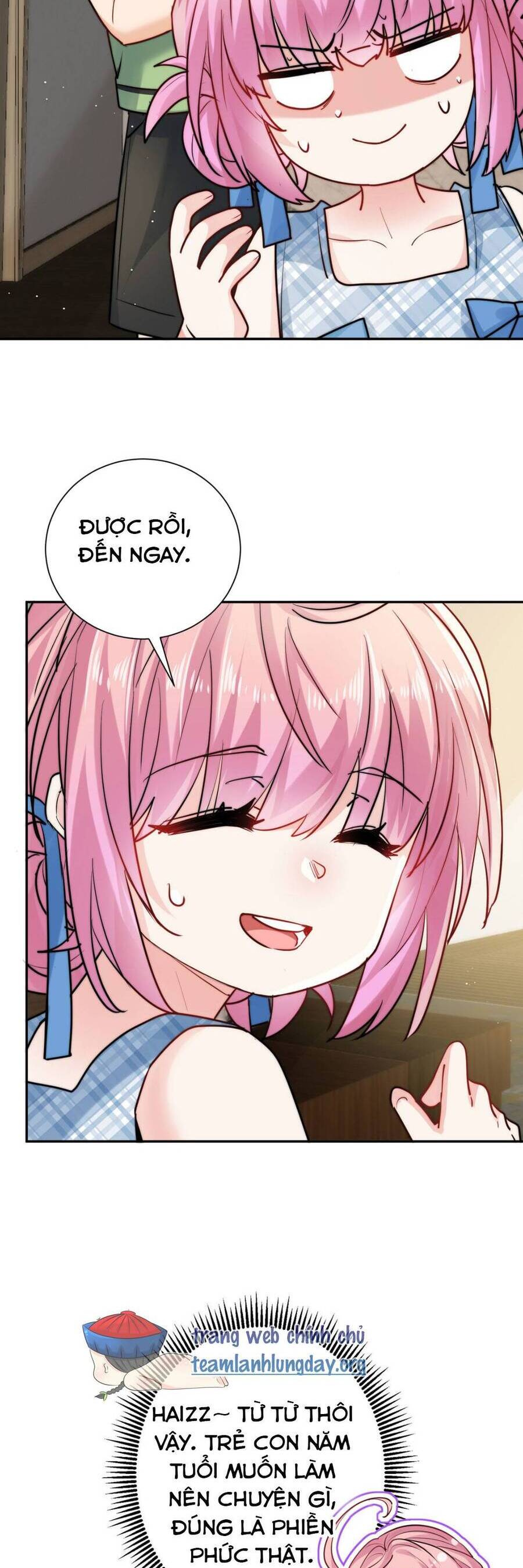 Tiểu Bảo Bối Đặc Biệt Của Tổng Tài Lạnh Lùng Chapter 55 - 8