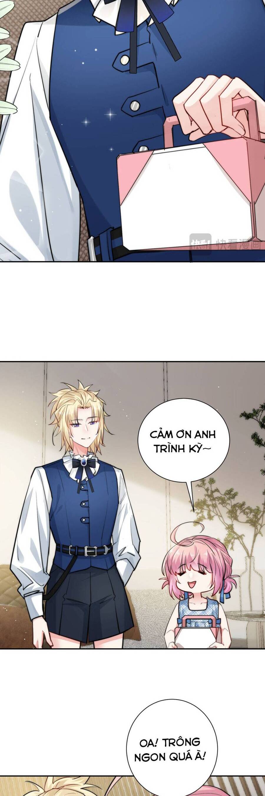 Tiểu Bảo Bối Đặc Biệt Của Tổng Tài Lạnh Lùng Chapter 55 - 10