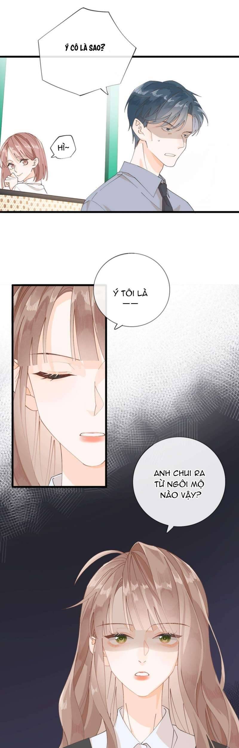 Chị Lại Gặp Rắc Rối Nữa Rồi Chapter 1 - 1