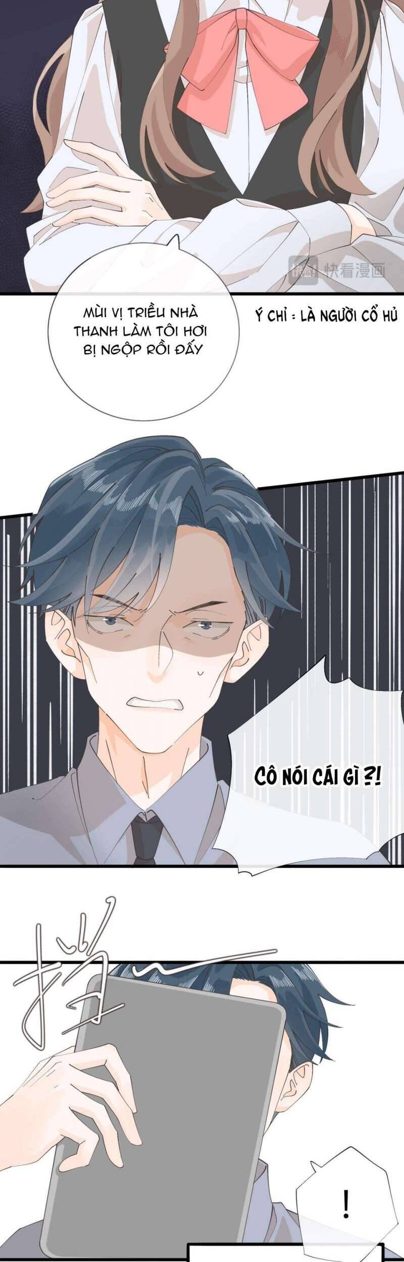 Chị Lại Gặp Rắc Rối Nữa Rồi Chapter 1 - 2