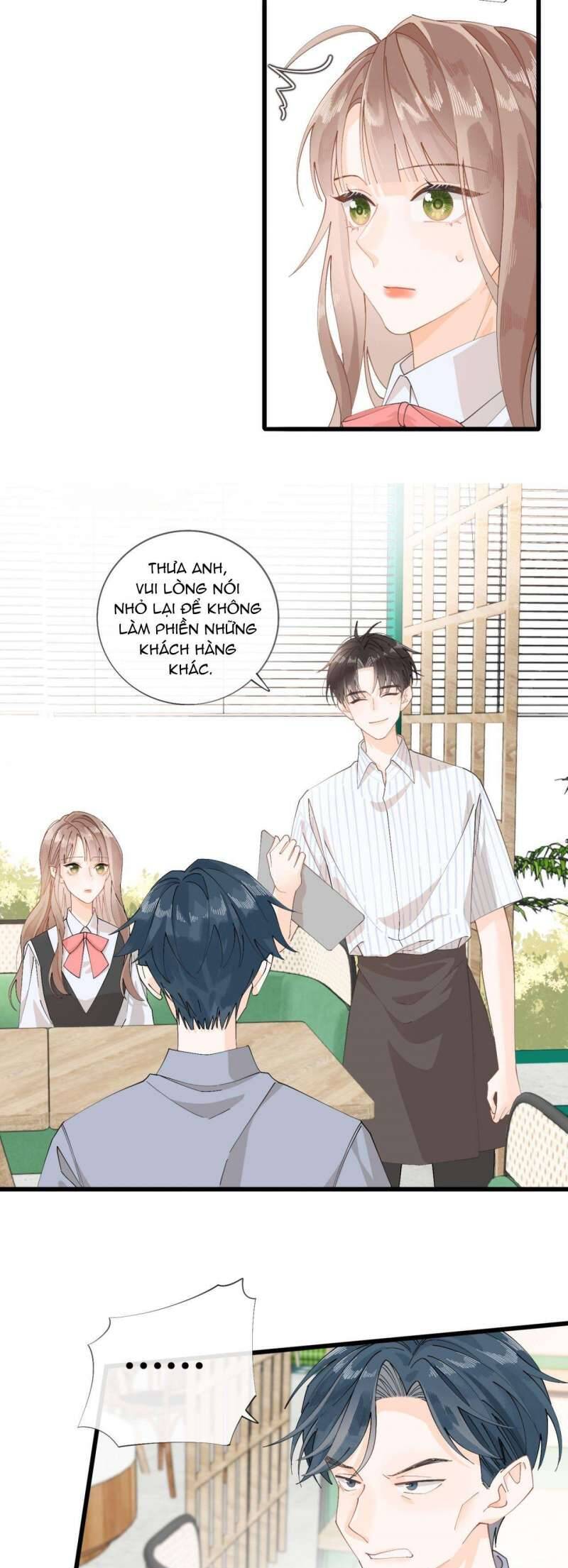 Chị Lại Gặp Rắc Rối Nữa Rồi Chapter 1 - 3