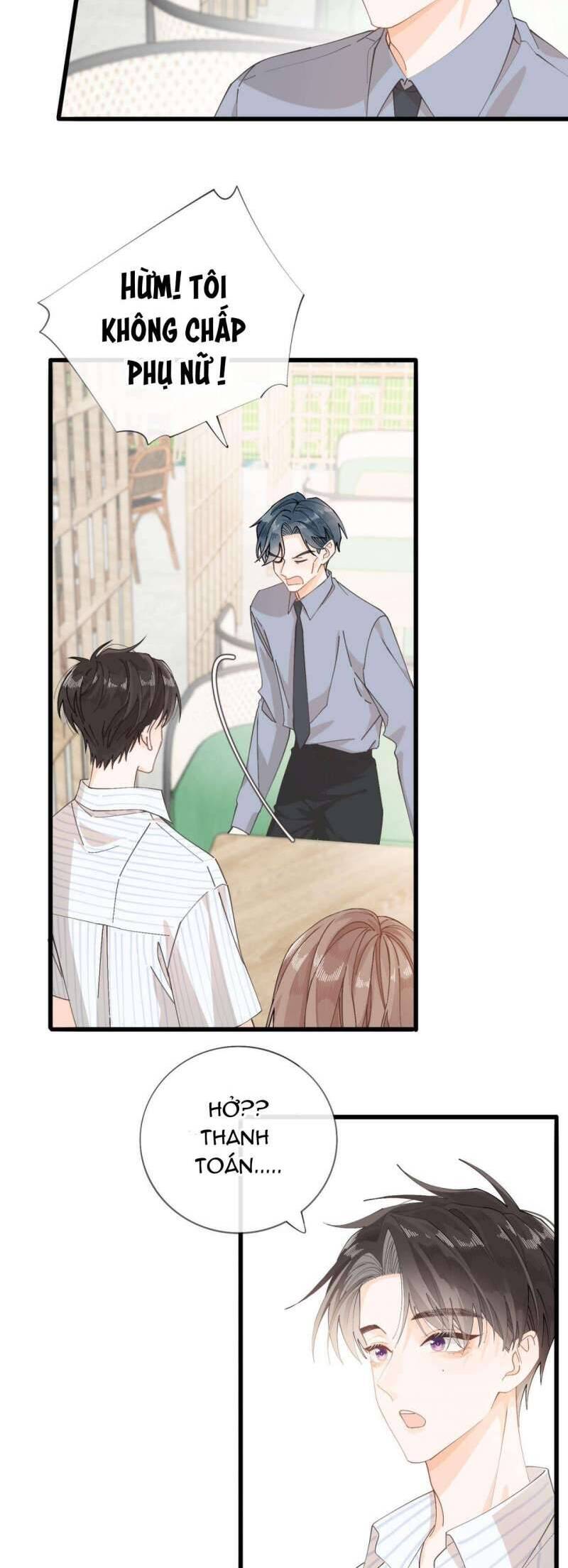 Chị Lại Gặp Rắc Rối Nữa Rồi Chapter 1 - 4