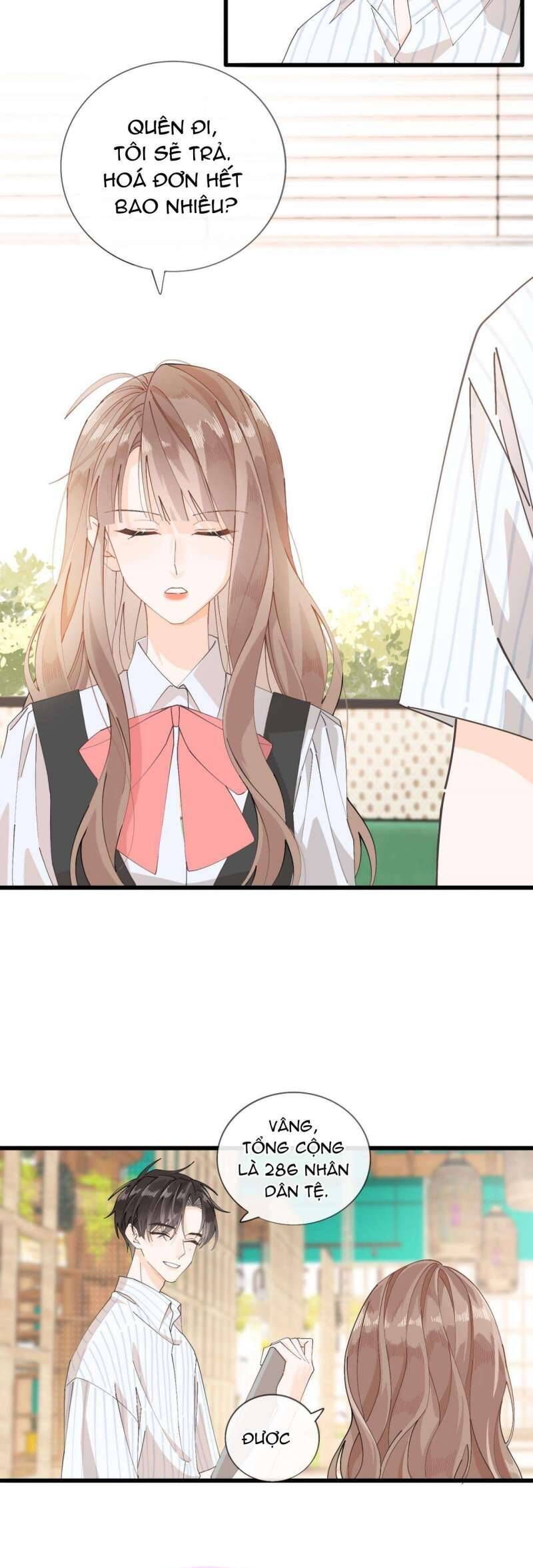 Chị Lại Gặp Rắc Rối Nữa Rồi Chapter 1 - 5