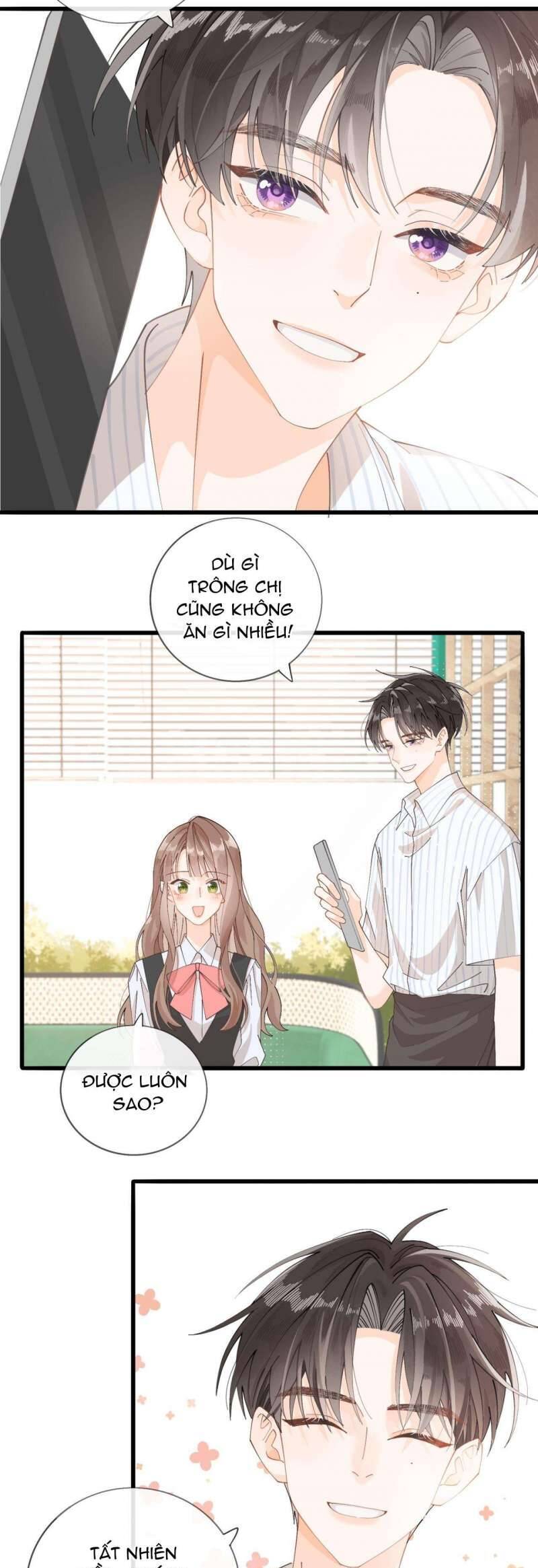 Chị Lại Gặp Rắc Rối Nữa Rồi Chapter 1 - 7