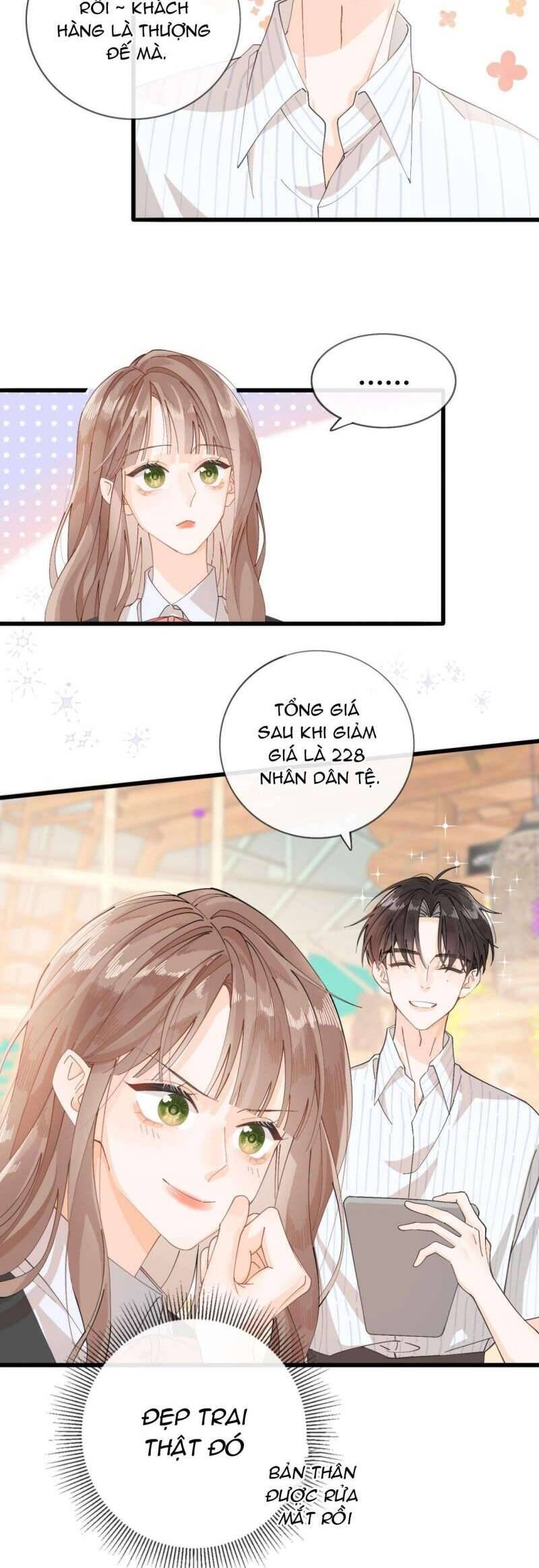 Chị Lại Gặp Rắc Rối Nữa Rồi Chapter 1 - 8