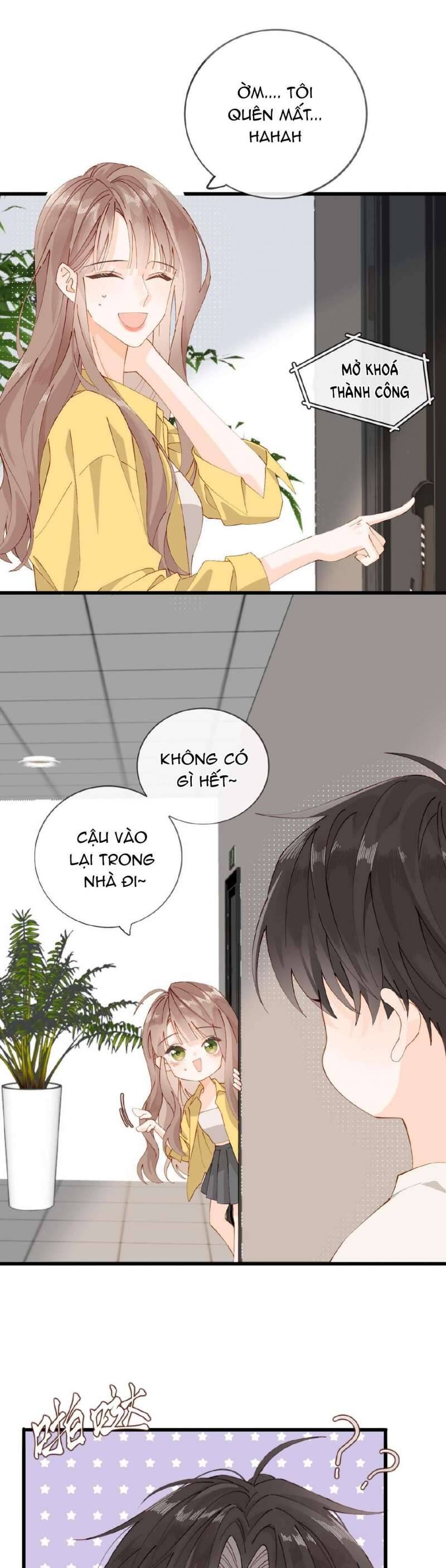 Chị Lại Gặp Rắc Rối Nữa Rồi Chapter 3 - 1