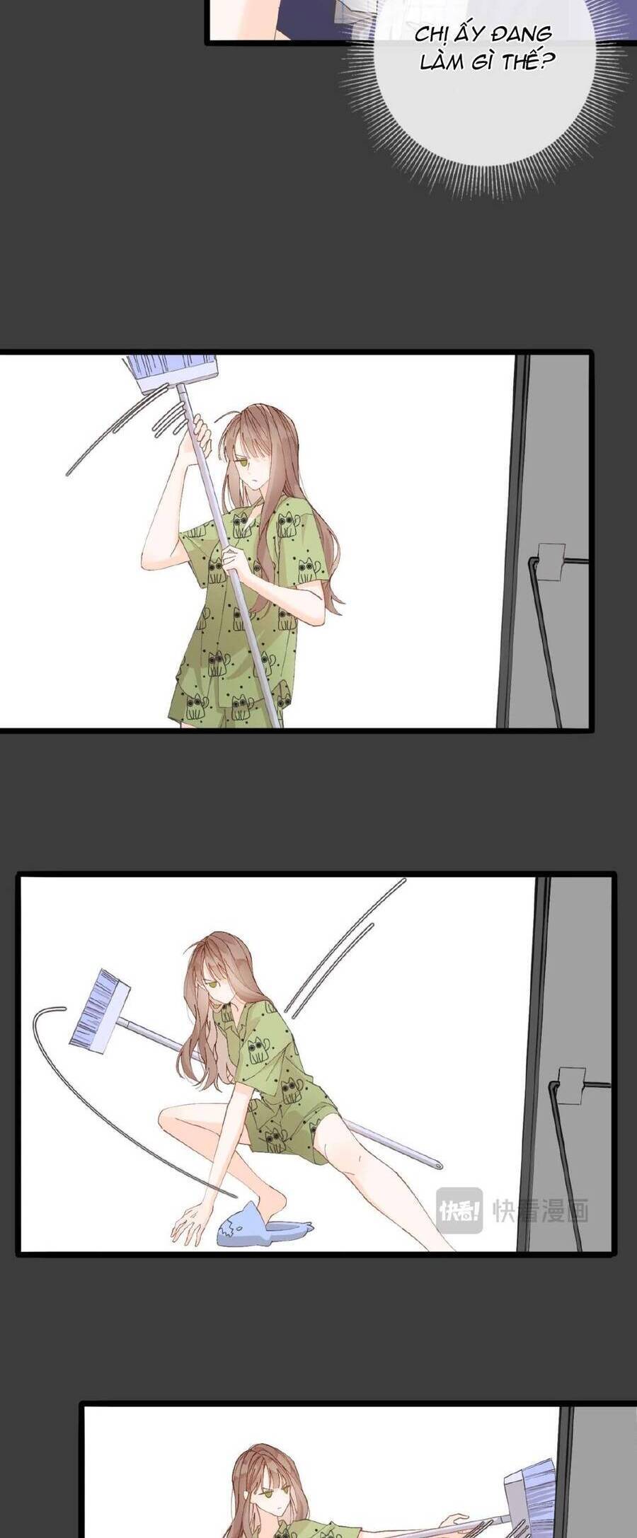 Chị Lại Gặp Rắc Rối Nữa Rồi Chapter 4 - 14
