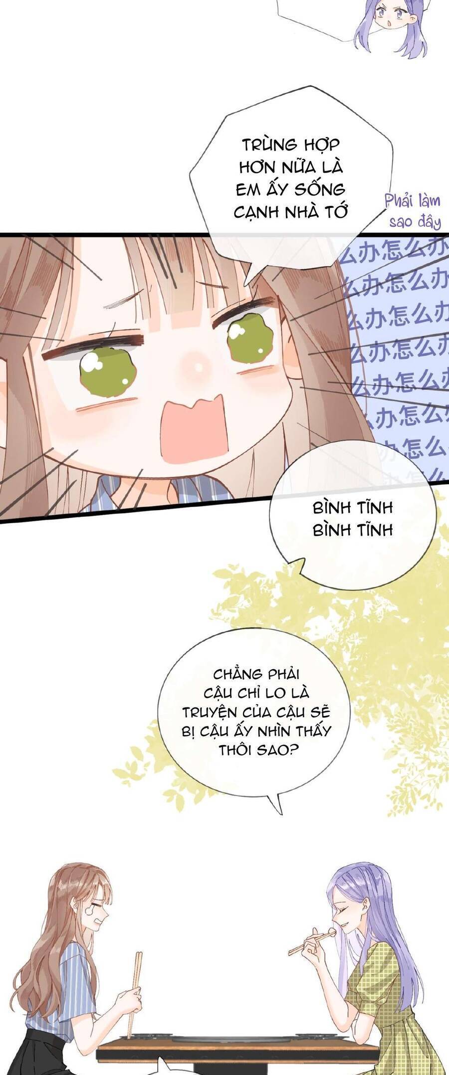 Chị Lại Gặp Rắc Rối Nữa Rồi Chapter 4 - 21