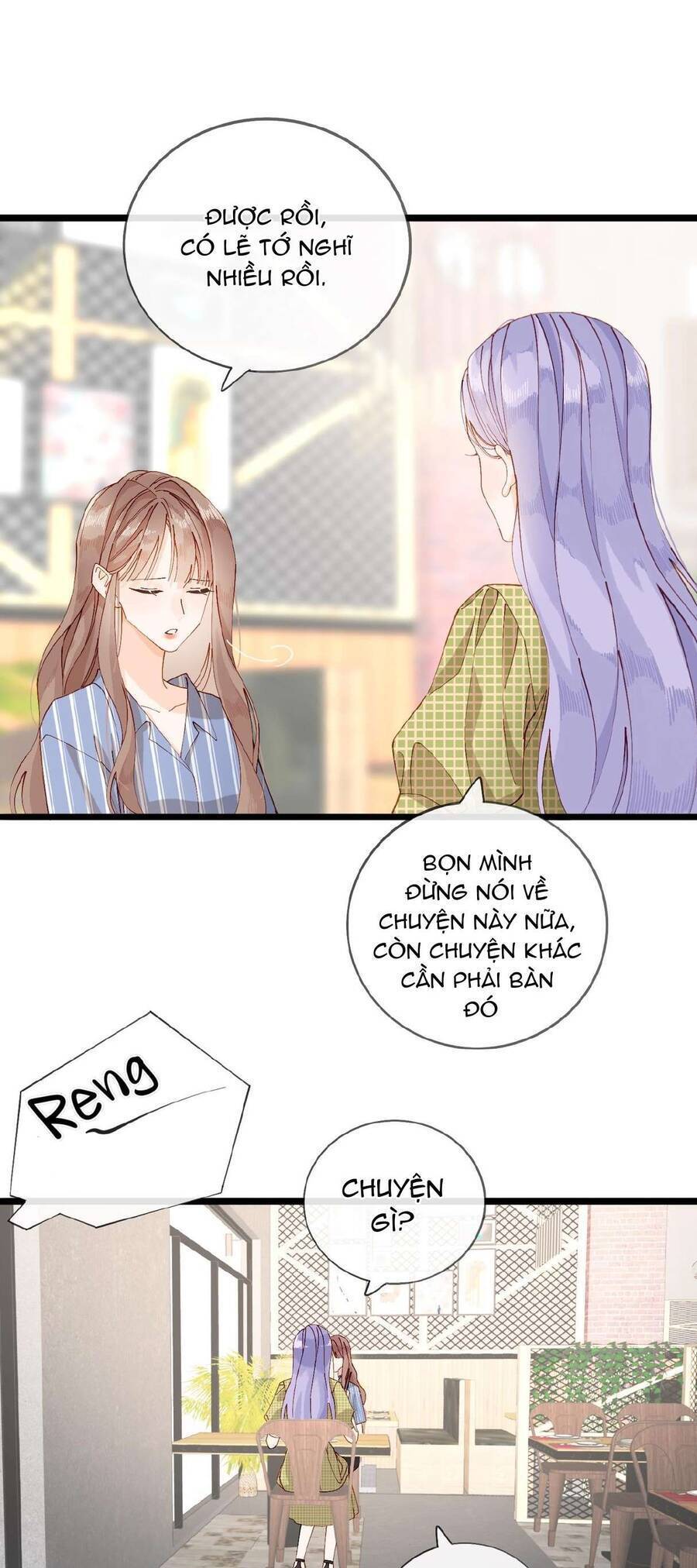 Chị Lại Gặp Rắc Rối Nữa Rồi Chapter 4 - 24