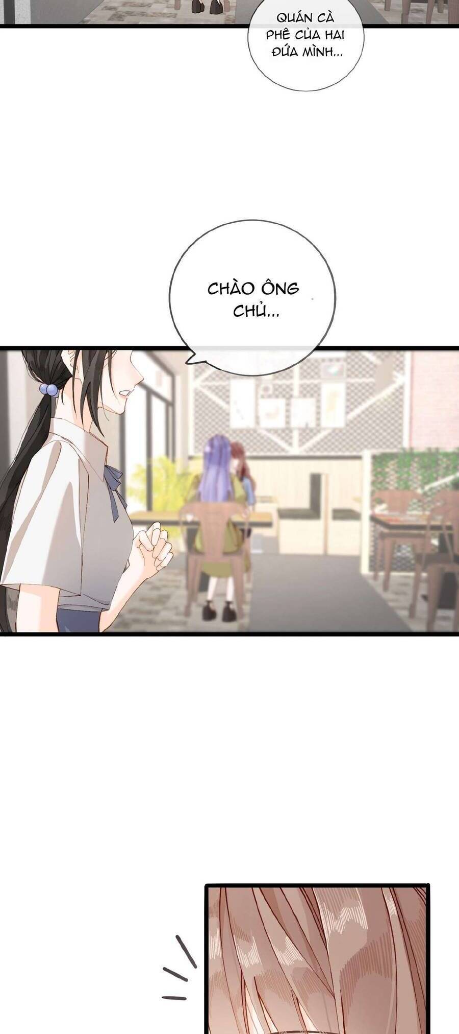 Chị Lại Gặp Rắc Rối Nữa Rồi Chapter 4 - 25