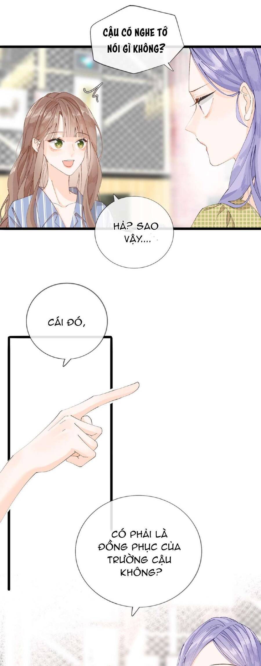 Chị Lại Gặp Rắc Rối Nữa Rồi Chapter 4 - 30