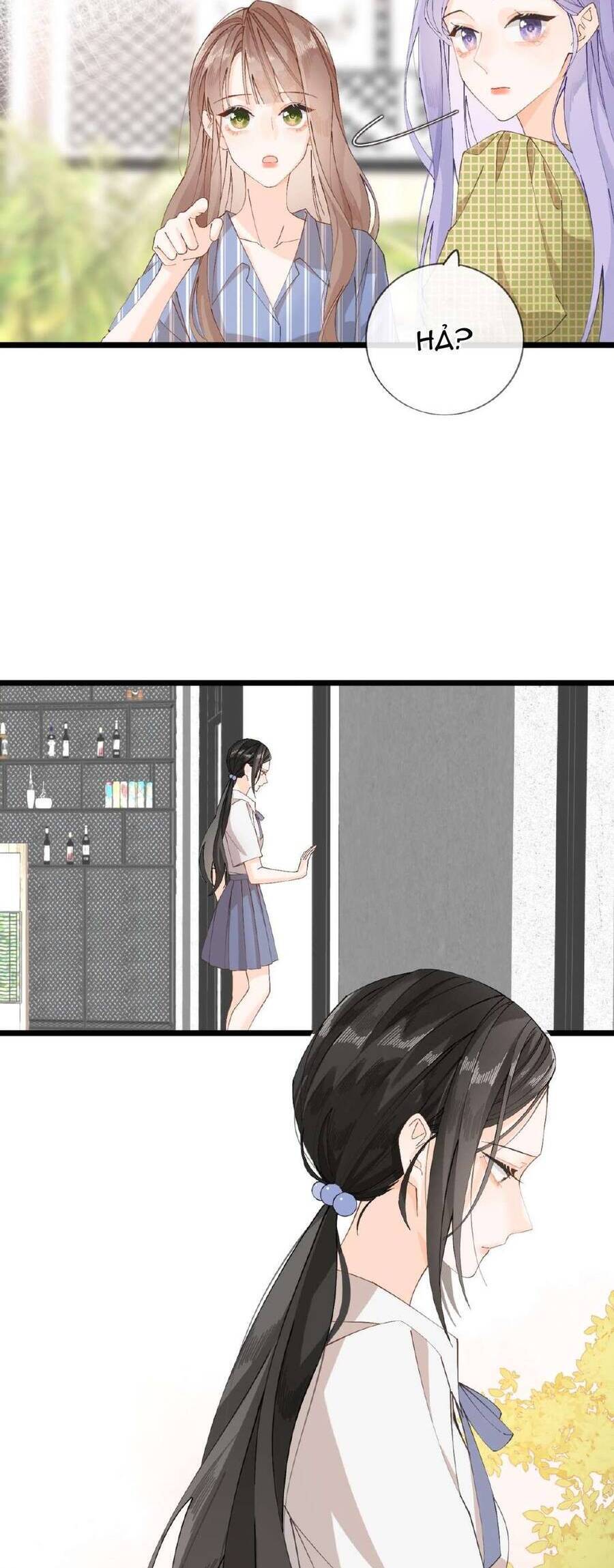 Chị Lại Gặp Rắc Rối Nữa Rồi Chapter 4 - 31