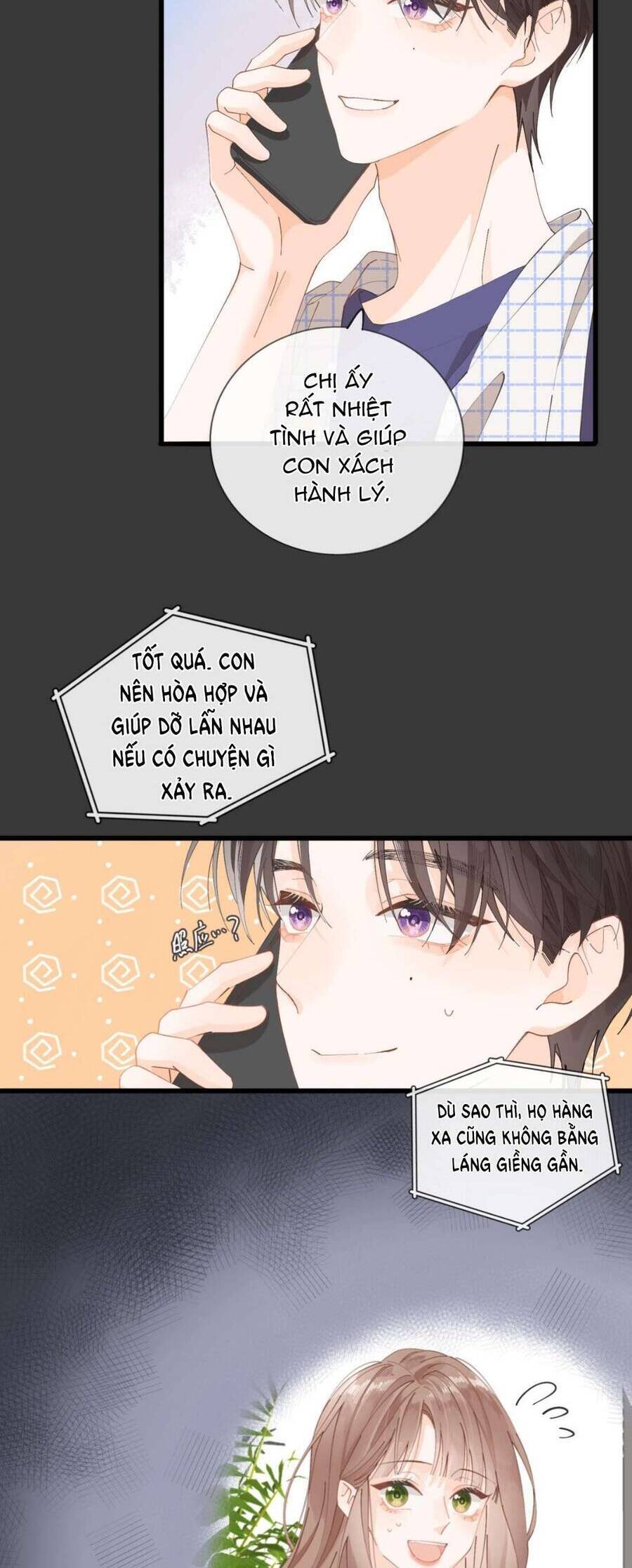 Chị Lại Gặp Rắc Rối Nữa Rồi Chapter 4 - 8