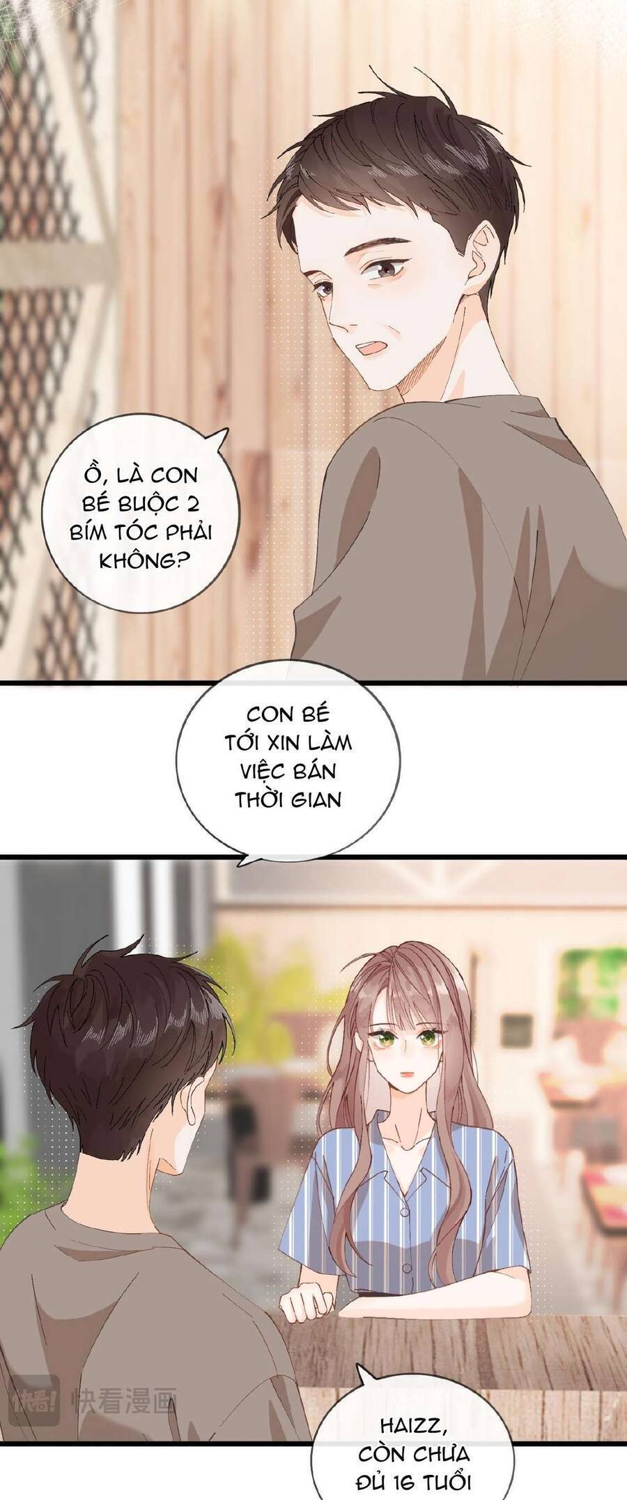 Chị Lại Gặp Rắc Rối Nữa Rồi Chapter 5 - 12