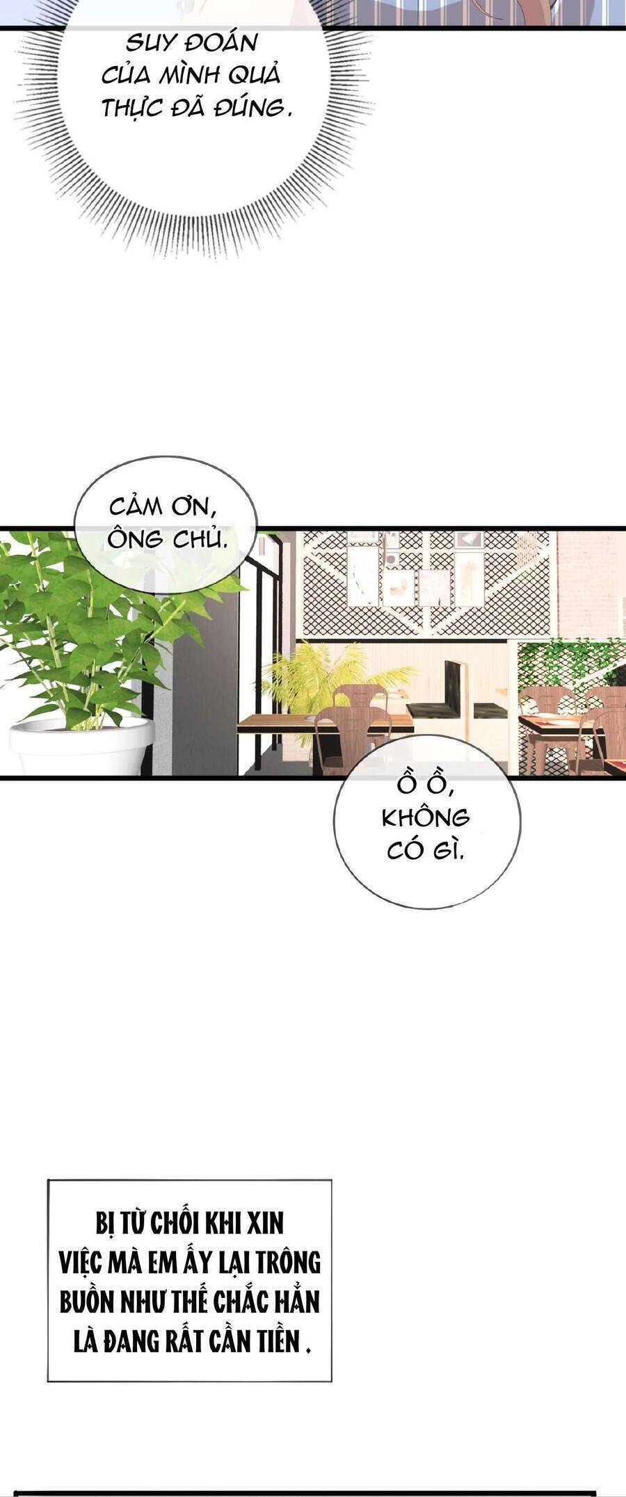 Chị Lại Gặp Rắc Rối Nữa Rồi Chapter 5 - 14