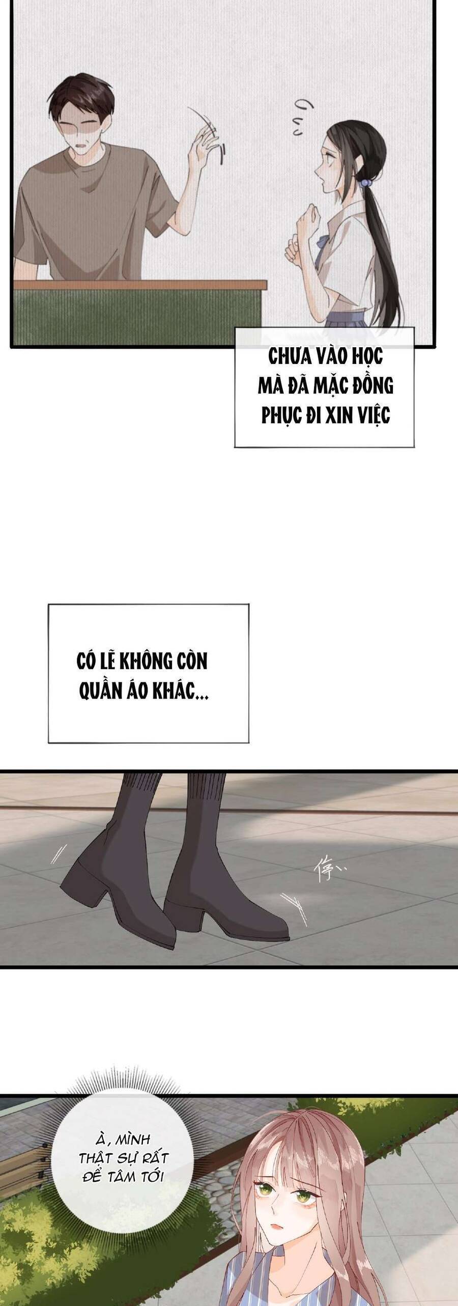 Chị Lại Gặp Rắc Rối Nữa Rồi Chapter 5 - 15