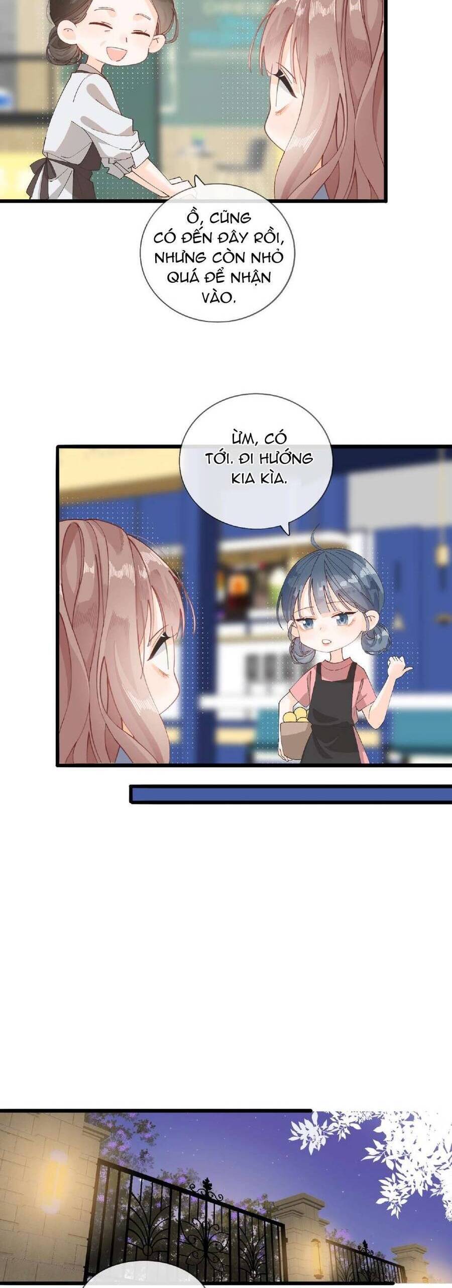 Chị Lại Gặp Rắc Rối Nữa Rồi Chapter 5 - 17