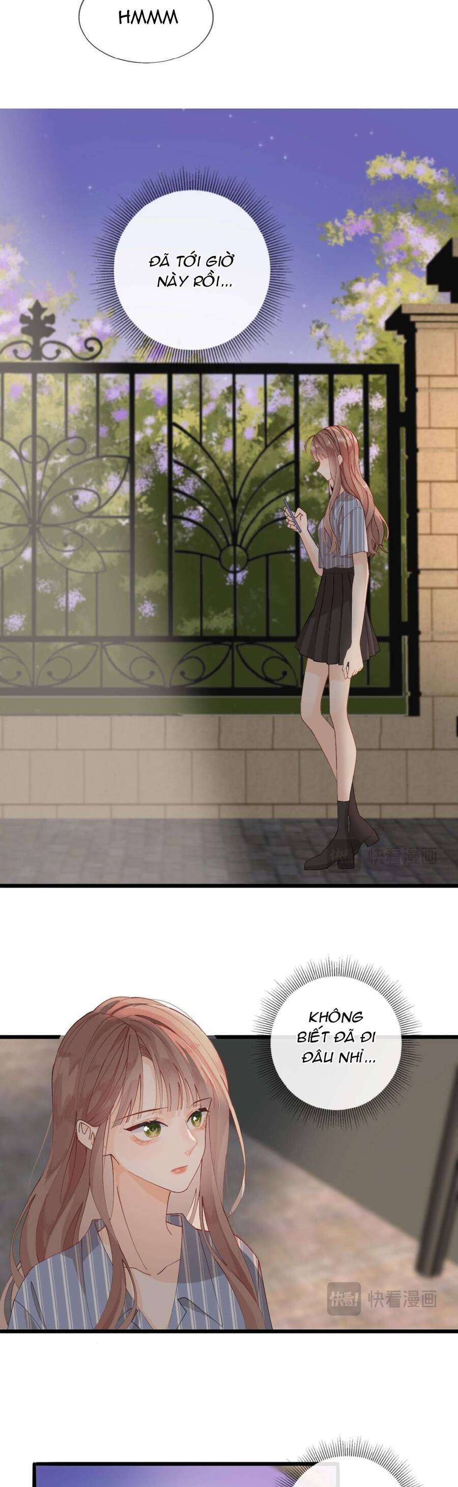 Chị Lại Gặp Rắc Rối Nữa Rồi Chapter 5 - 18