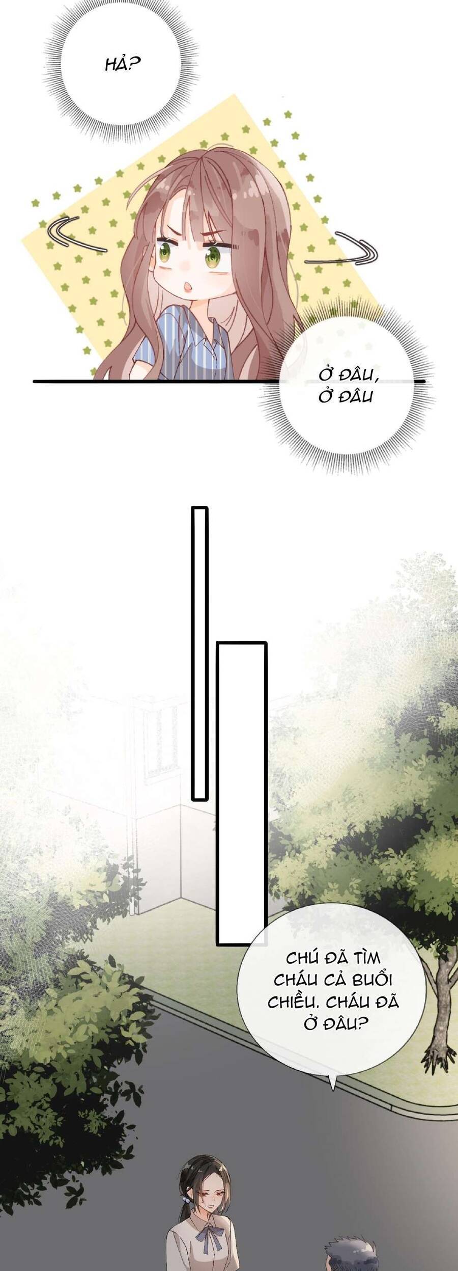 Chị Lại Gặp Rắc Rối Nữa Rồi Chapter 5 - 20