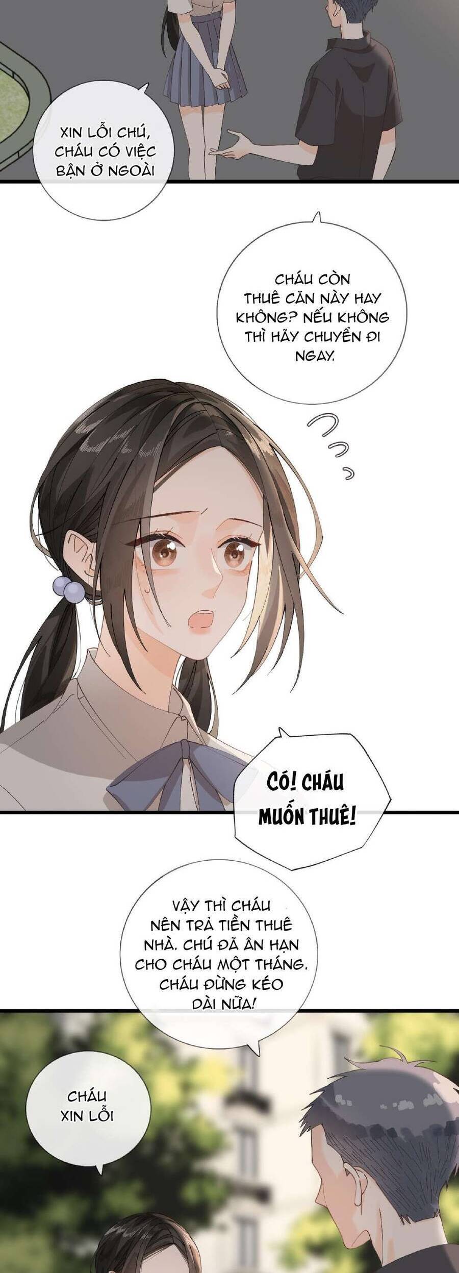 Chị Lại Gặp Rắc Rối Nữa Rồi Chapter 5 - 21