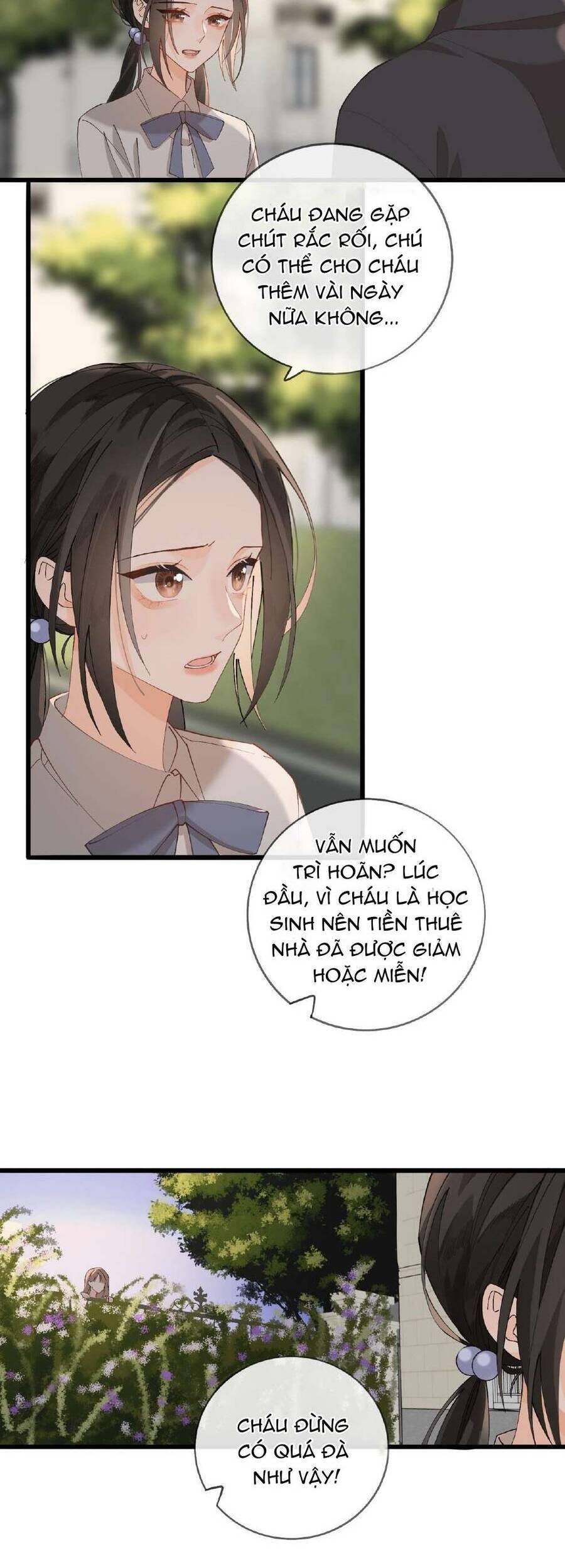 Chị Lại Gặp Rắc Rối Nữa Rồi Chapter 5 - 22