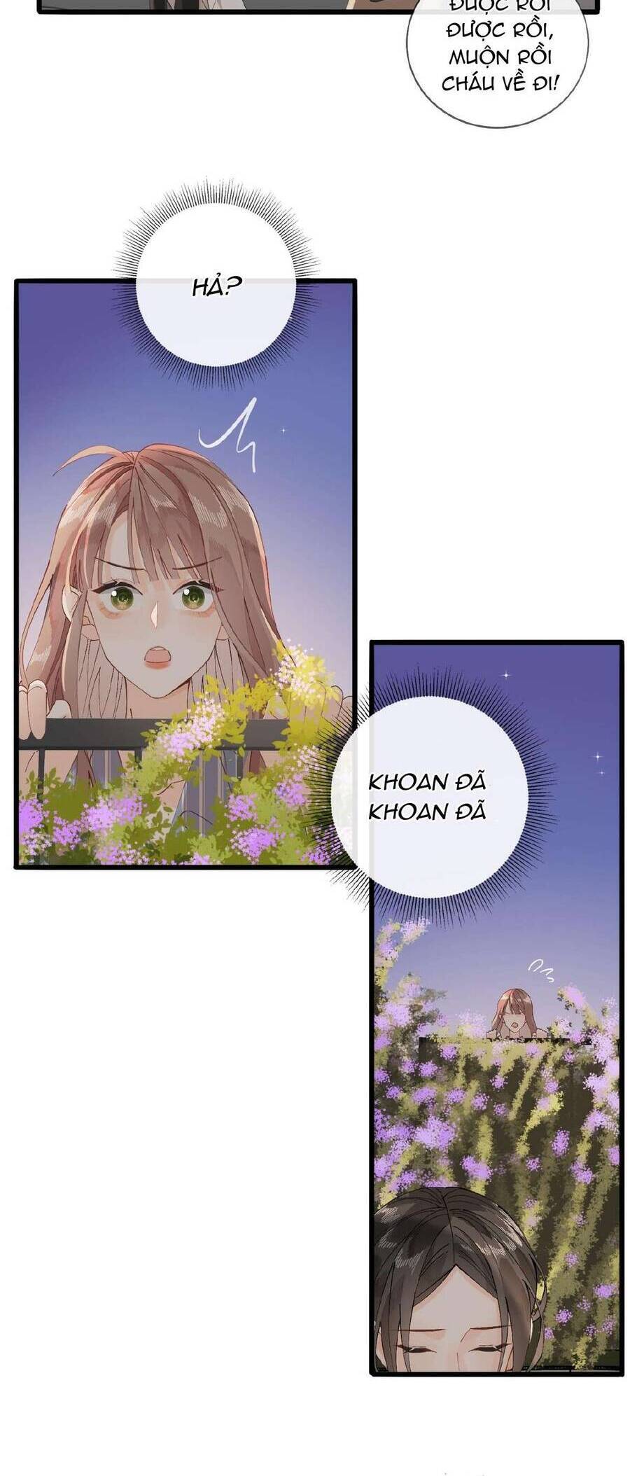 Chị Lại Gặp Rắc Rối Nữa Rồi Chapter 5 - 24