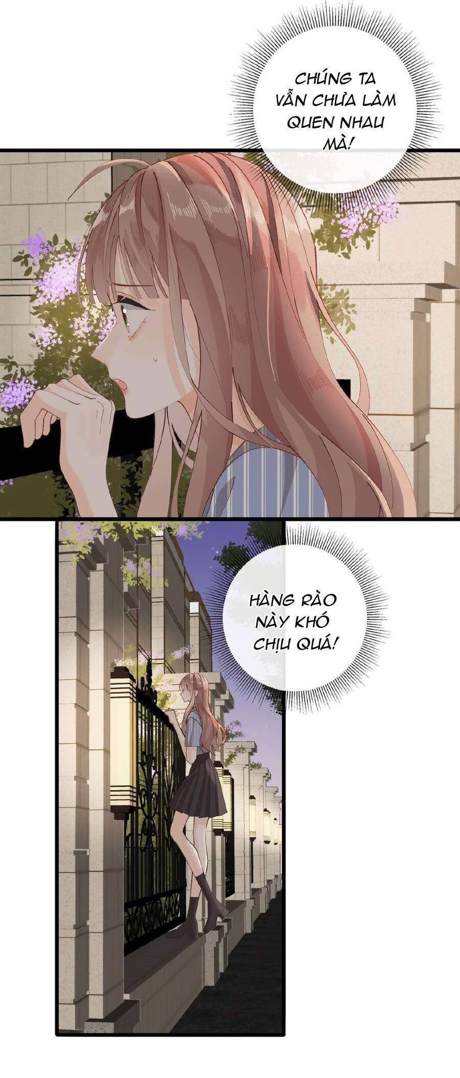 Chị Lại Gặp Rắc Rối Nữa Rồi Chapter 5 - 25