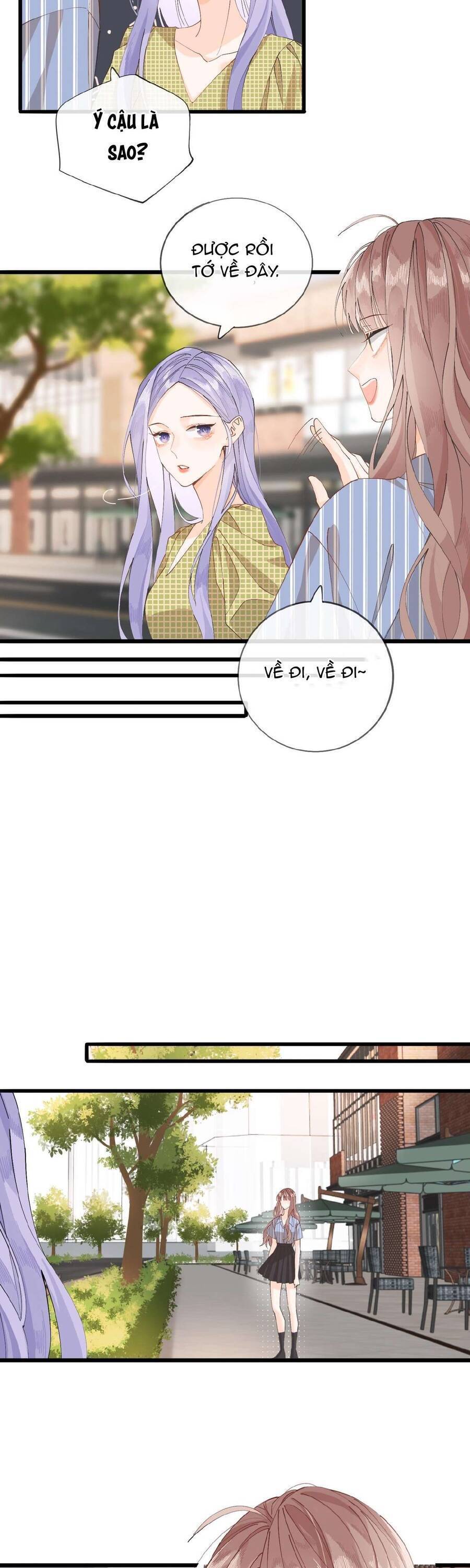 Chị Lại Gặp Rắc Rối Nữa Rồi Chapter 5 - 10