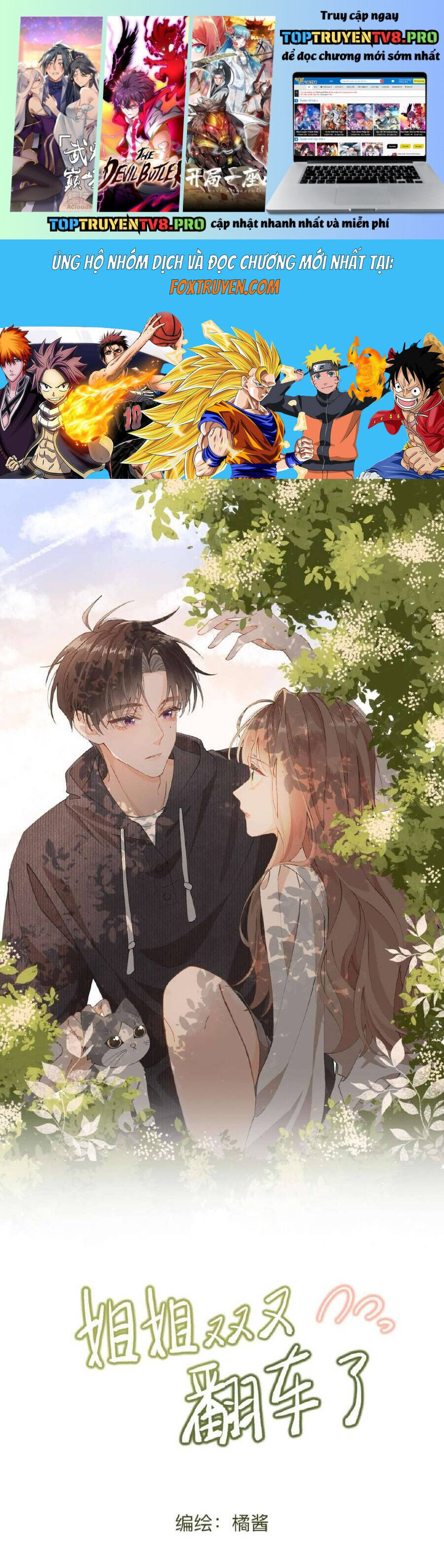 Chị Lại Gặp Rắc Rối Nữa Rồi Chapter 6 - 2