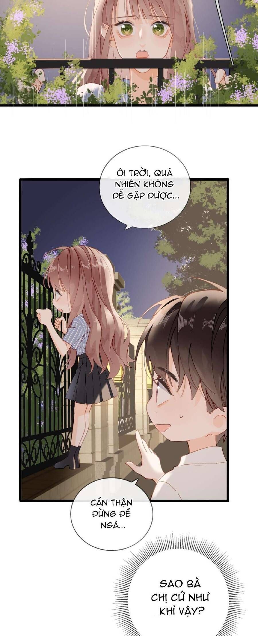 Chị Lại Gặp Rắc Rối Nữa Rồi Chapter 6 - 11