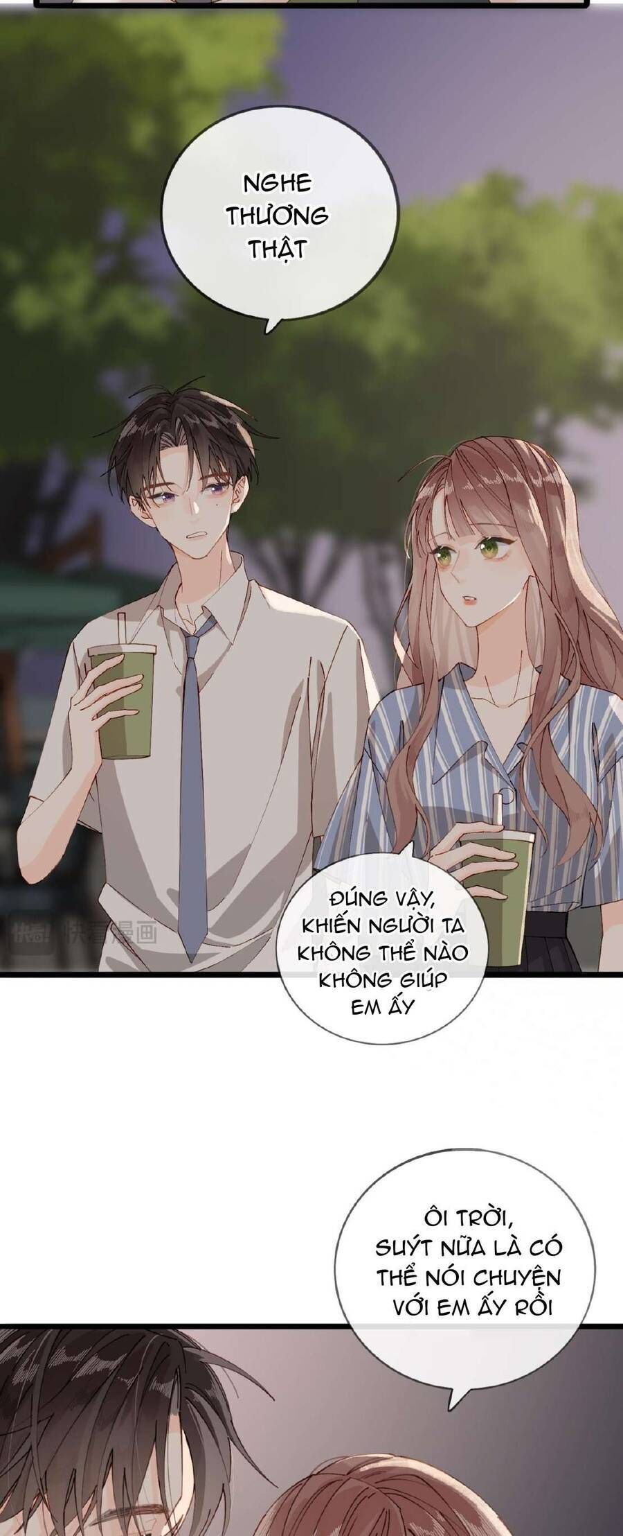 Chị Lại Gặp Rắc Rối Nữa Rồi Chapter 6 - 13