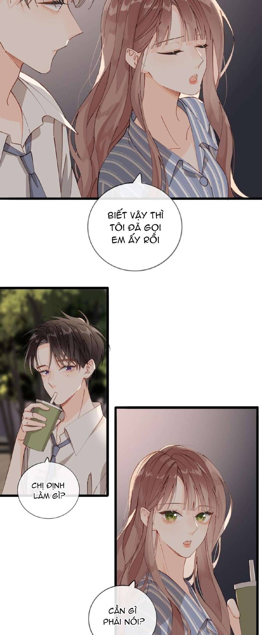 Chị Lại Gặp Rắc Rối Nữa Rồi Chapter 6 - 14