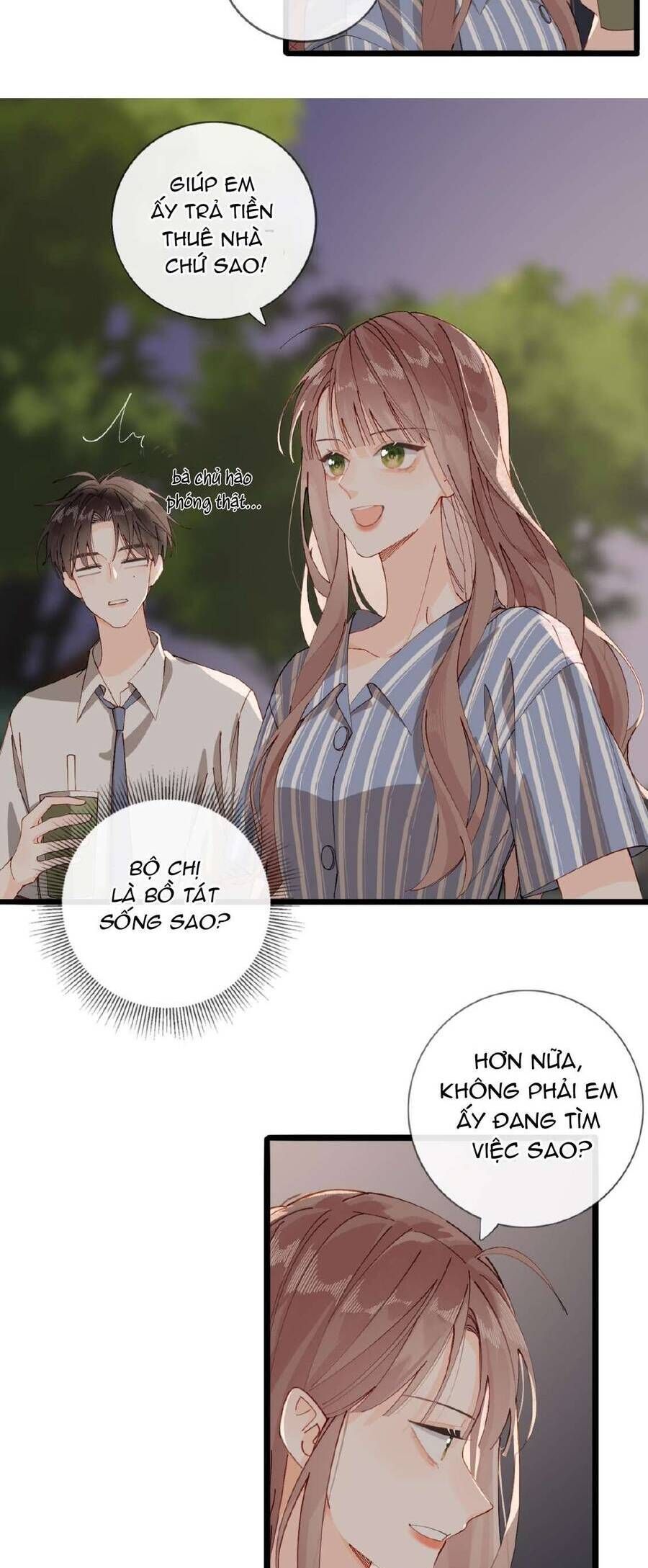 Chị Lại Gặp Rắc Rối Nữa Rồi Chapter 6 - 15