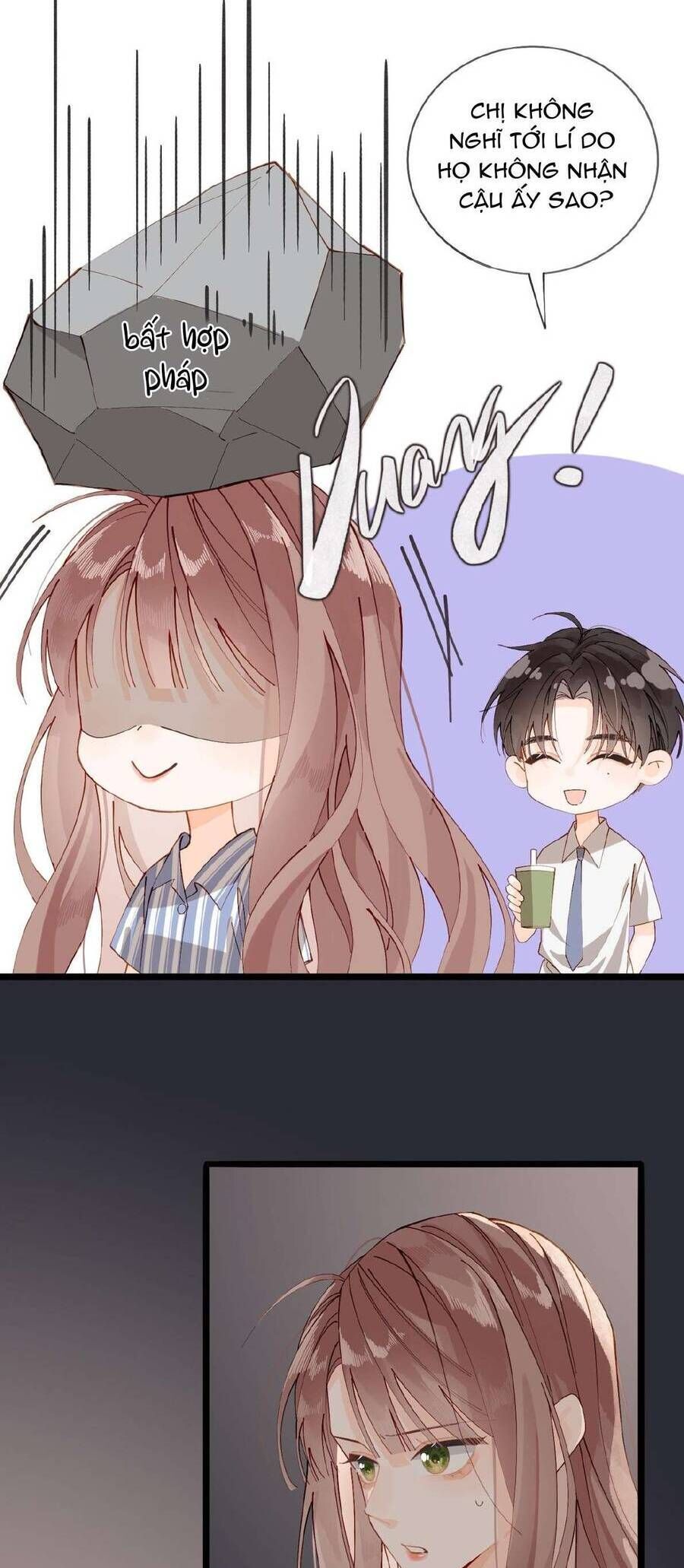 Chị Lại Gặp Rắc Rối Nữa Rồi Chapter 6 - 18