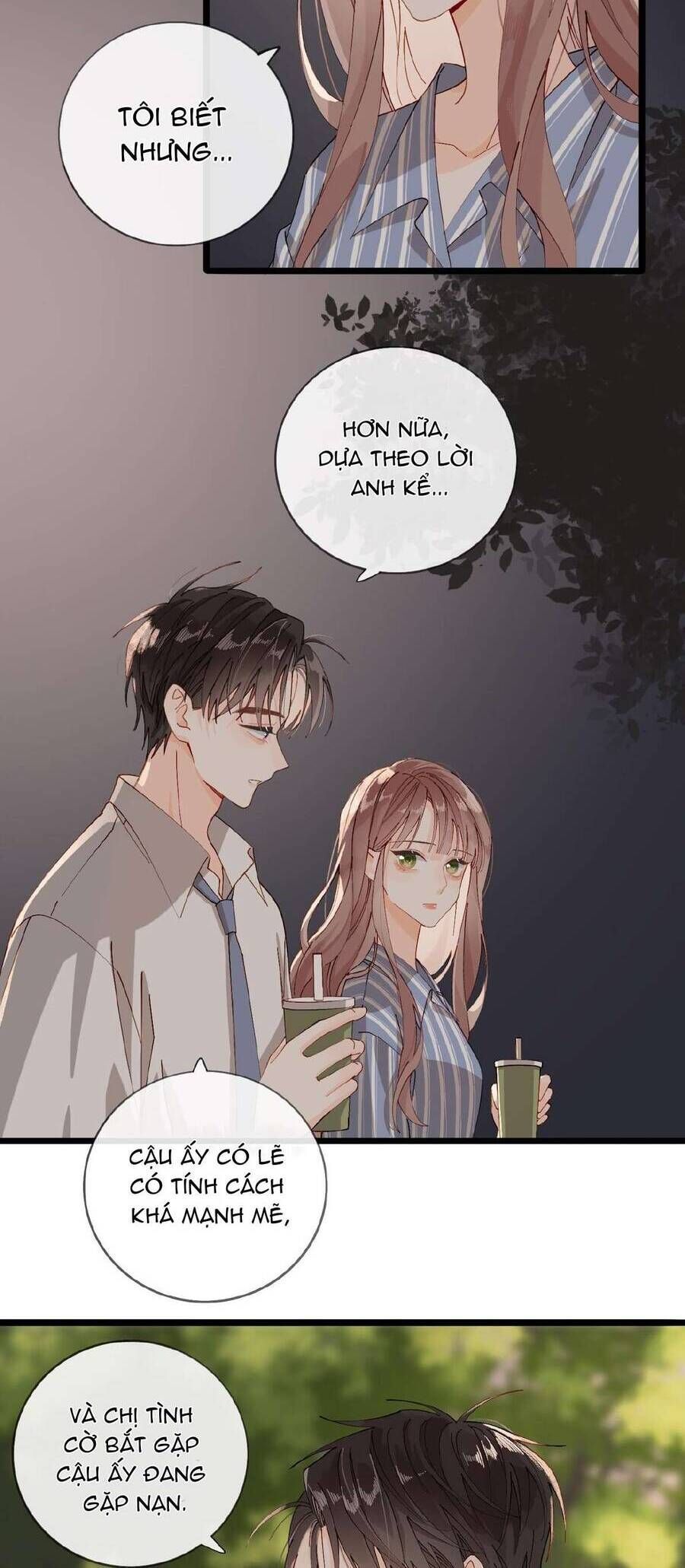 Chị Lại Gặp Rắc Rối Nữa Rồi Chapter 6 - 19