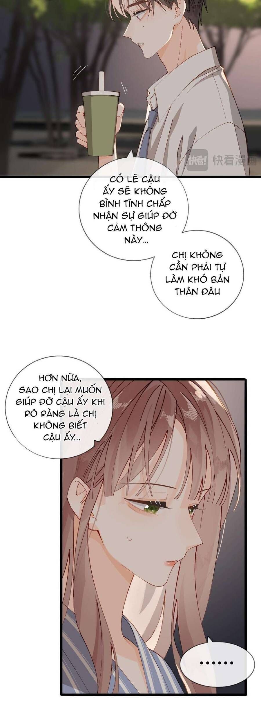 Chị Lại Gặp Rắc Rối Nữa Rồi Chapter 6 - 20