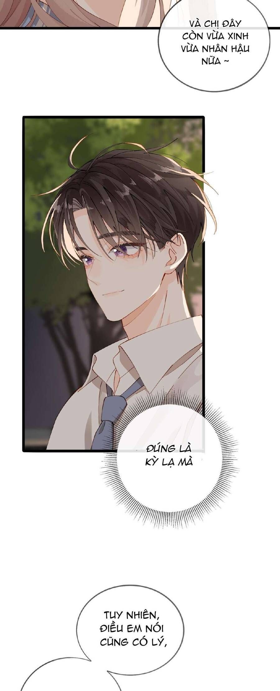 Chị Lại Gặp Rắc Rối Nữa Rồi Chapter 6 - 23