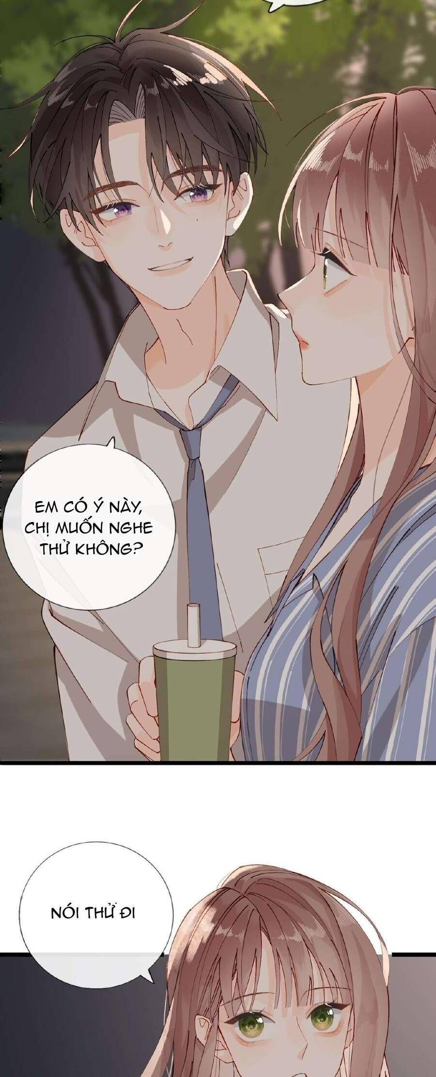 Chị Lại Gặp Rắc Rối Nữa Rồi Chapter 6 - 25