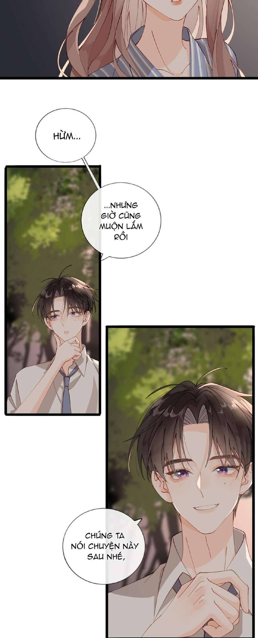 Chị Lại Gặp Rắc Rối Nữa Rồi Chapter 6 - 26