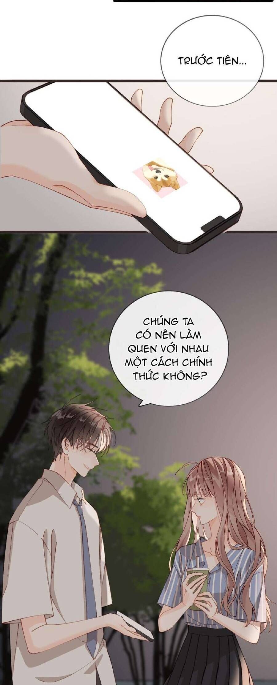 Chị Lại Gặp Rắc Rối Nữa Rồi Chapter 6 - 27