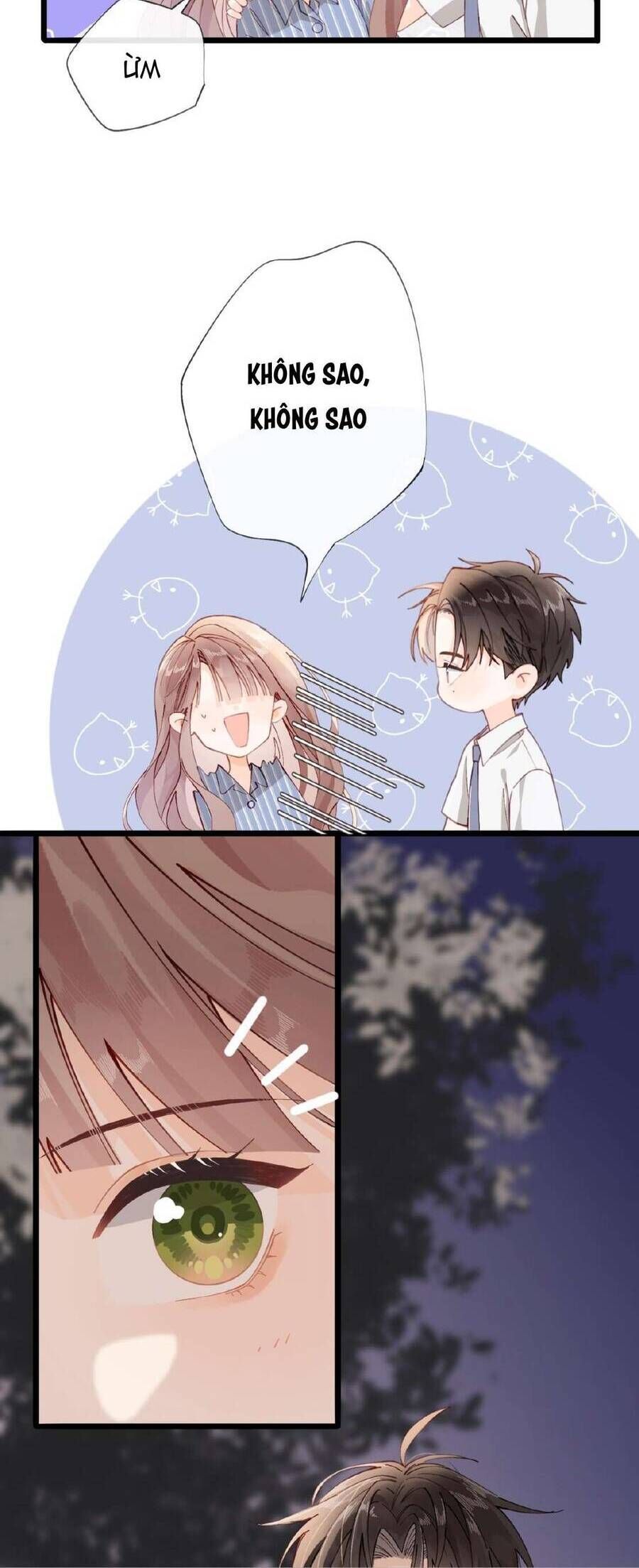 Chị Lại Gặp Rắc Rối Nữa Rồi Chapter 6 - 4